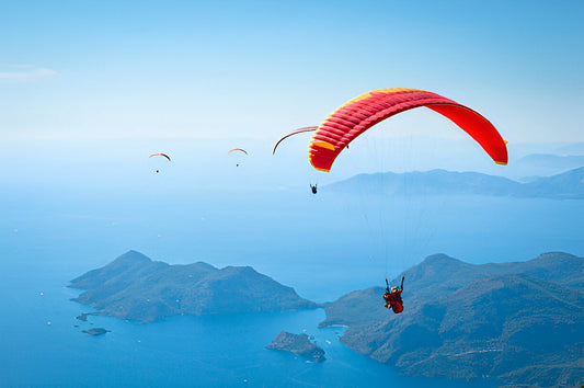 Everything You Need to Know About Paragliding in Fethiye