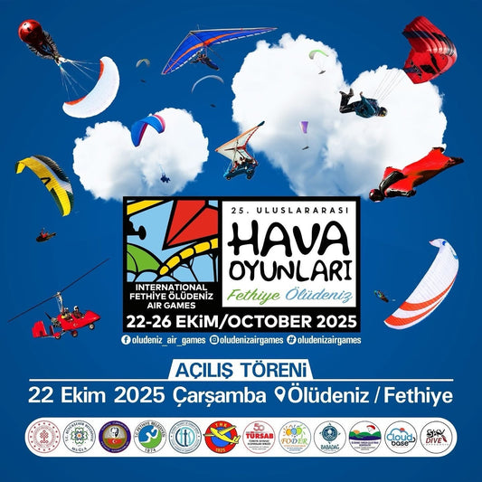 Oludeniz Air Games 2025: Everything You Need to Know